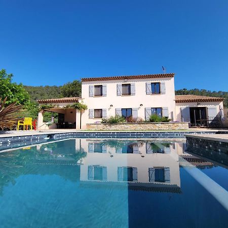 Dependance Villa Tropez Le Luc Luaran gambar