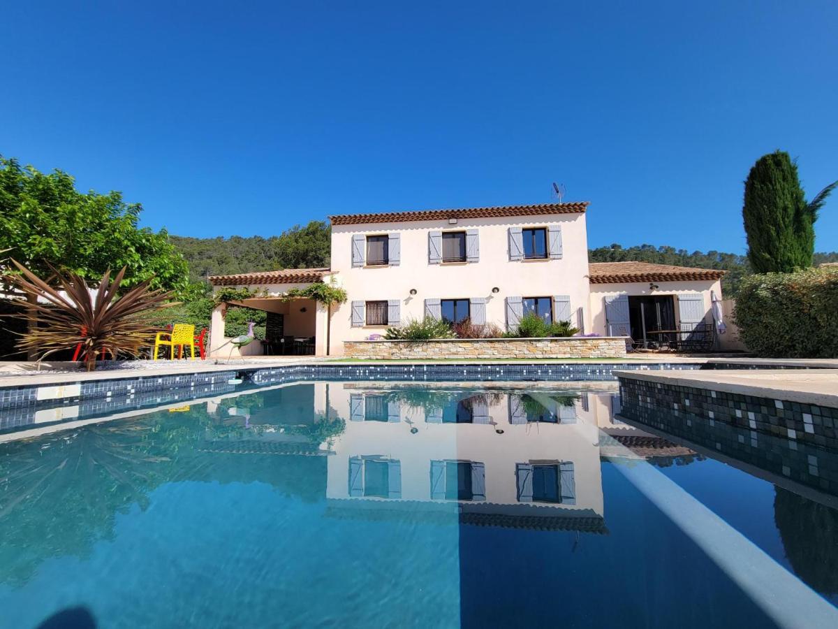 Dependance Villa Tropez Le Luc Luaran gambar