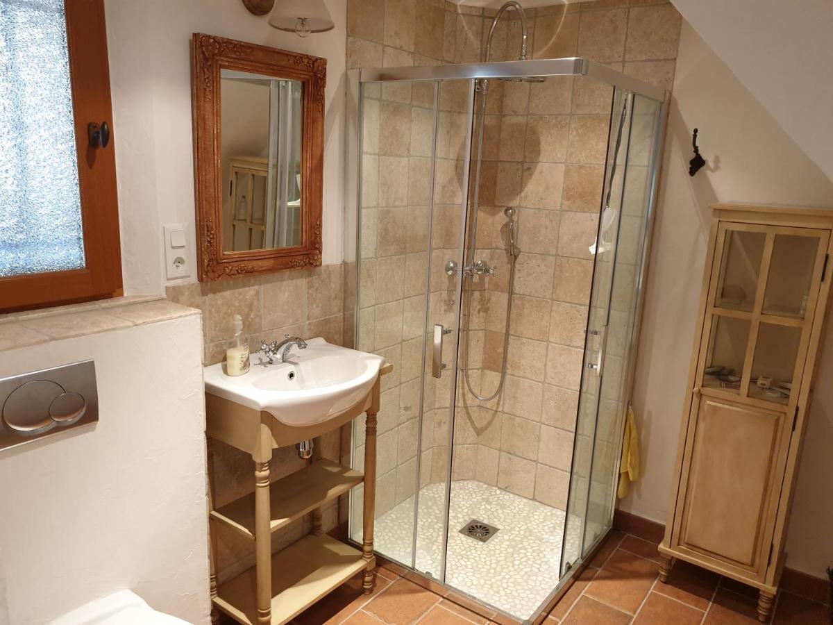 Dependance Villa Tropez Le Luc Luaran gambar
