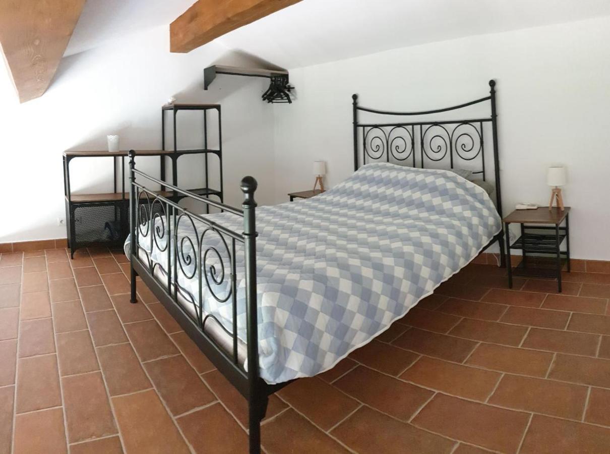 Dependance Villa Tropez Le Luc Luaran gambar